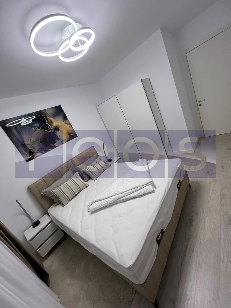 VANZARE 2 CAMERE | GREENFIELD PANORAMIC | VEDERE PADUREA BANEASA | - Poză 9