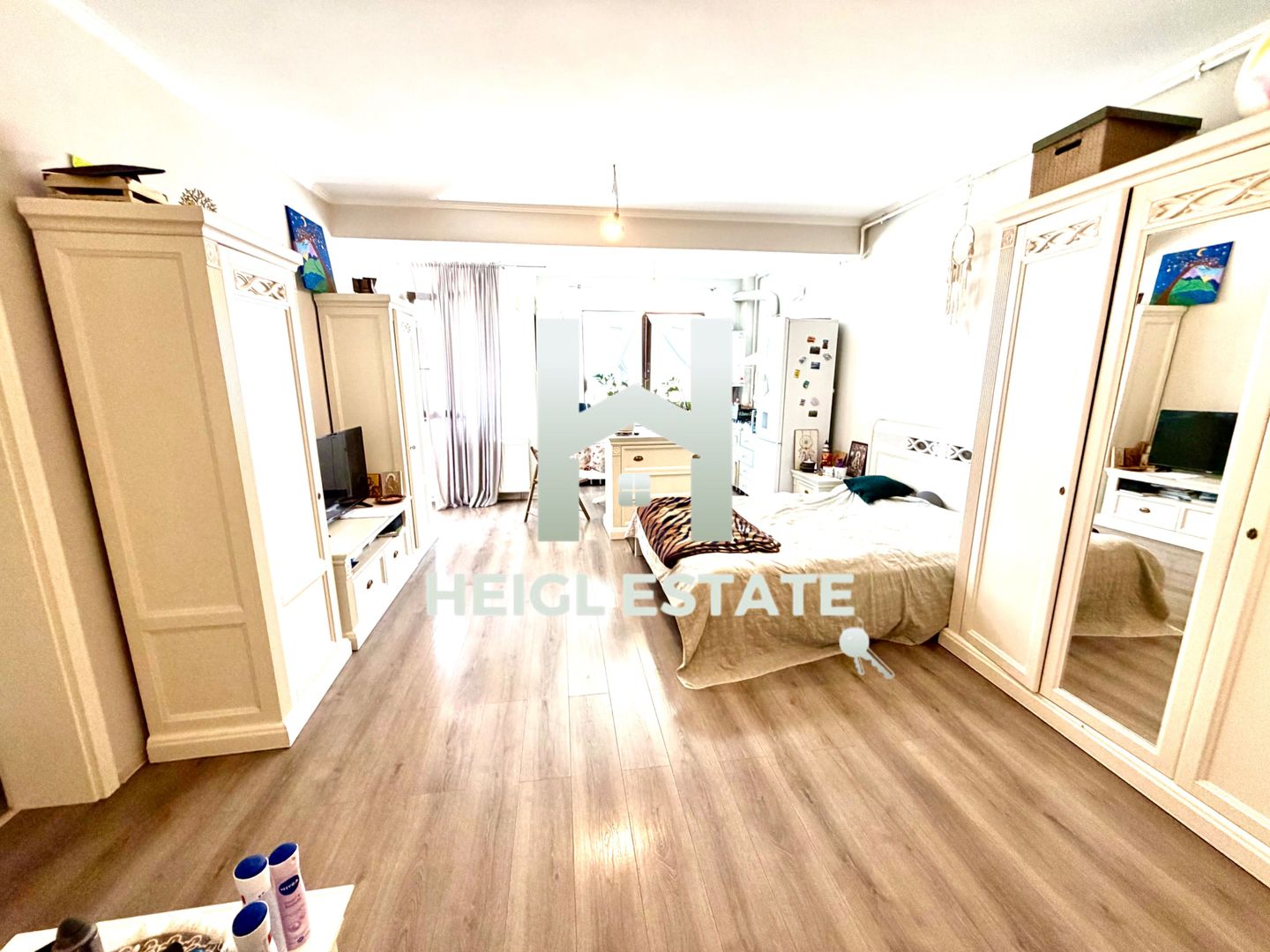 Apartament cu 2 camere la etajul 1 in Giroc - Poză 2