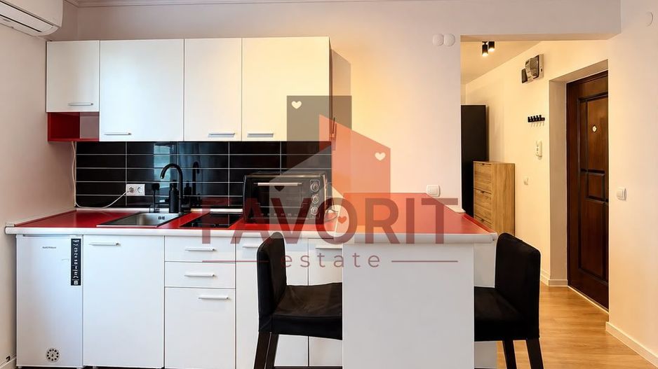 Apartament 1 cameră renovat | Central – Bălcescu | 5 min UVT - Poză 6