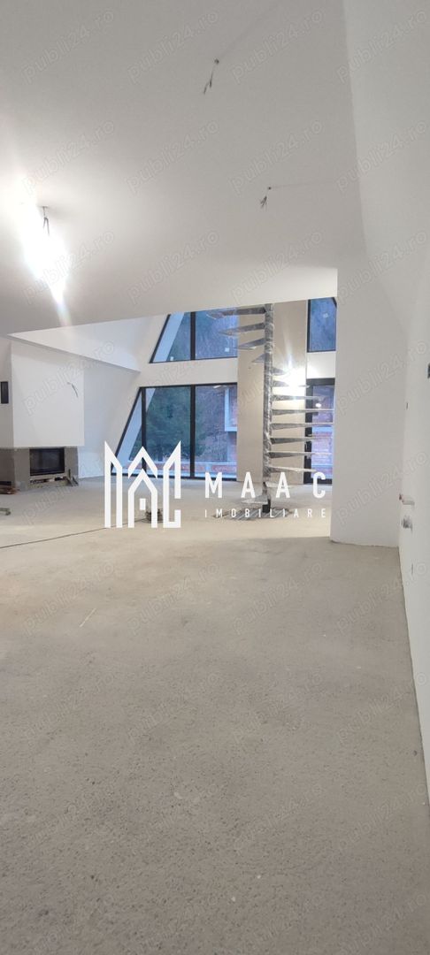 Cabană A-Frame | Porumbacu de Sus | 3 camere | 153 MPU | Castelul de Lut - Poză 8
