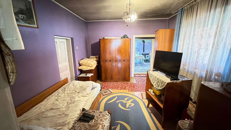 Casă 4 camere 94 mp + teren 1.527 mp Pachia jud. Covasna - Poză 9