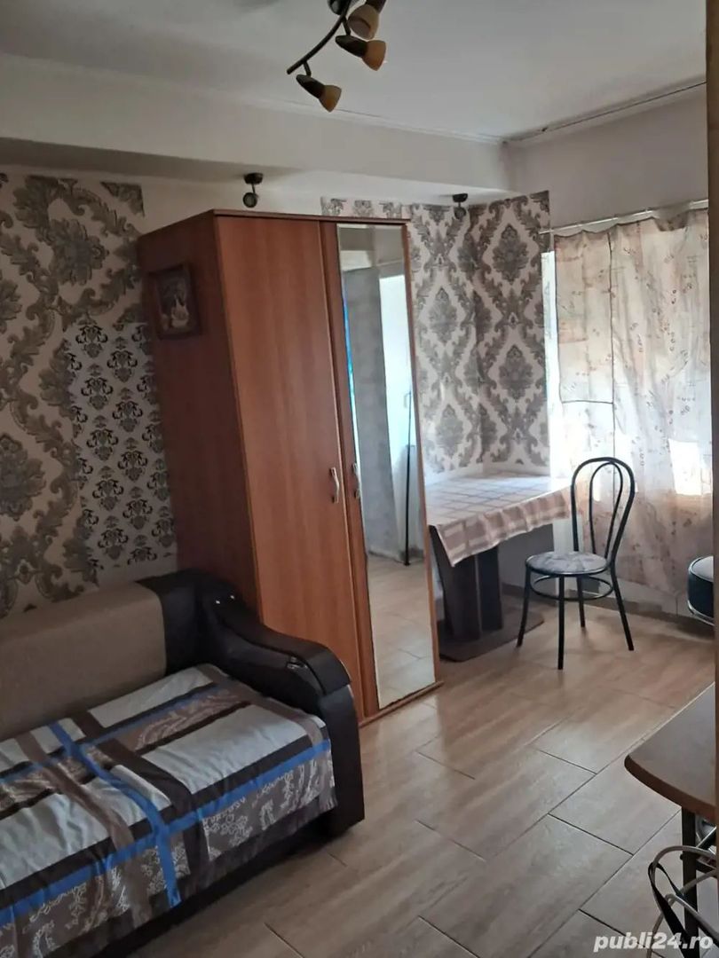 COMISION 0% | Garsoniera | Zona Buziasului | Centrala Proprie | 22mp - Poză 3