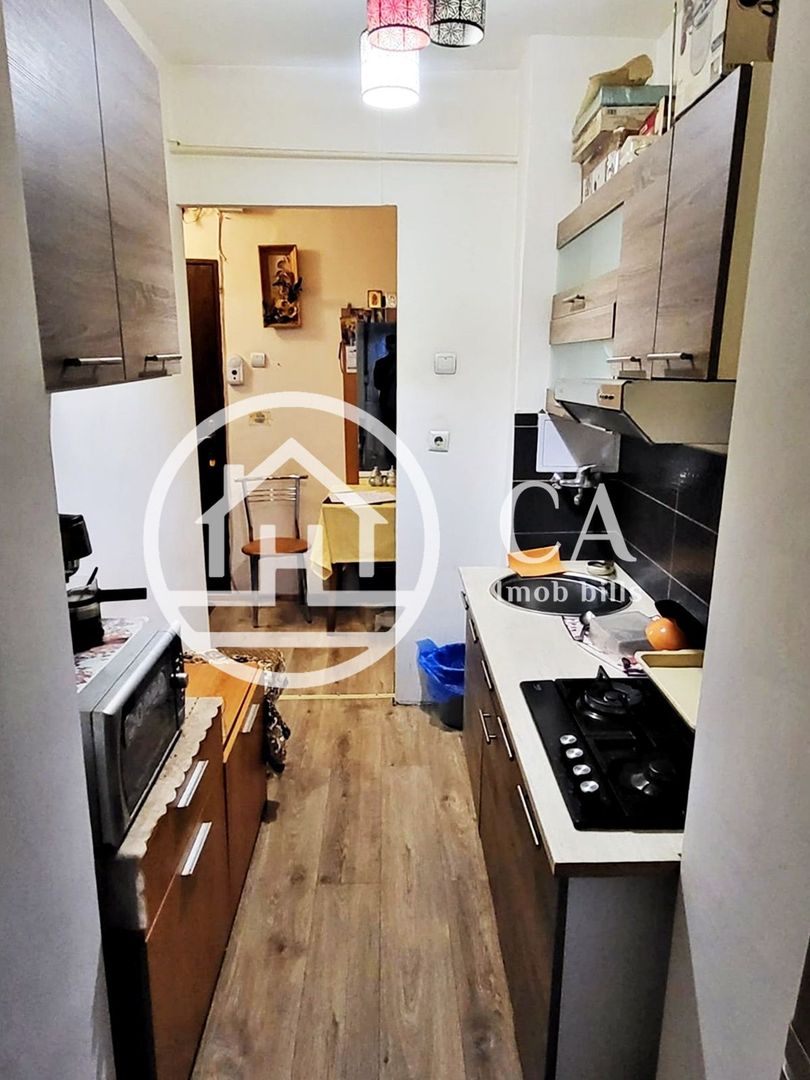 Garsoniera de vanzare,zona Rogerius - Poză 3