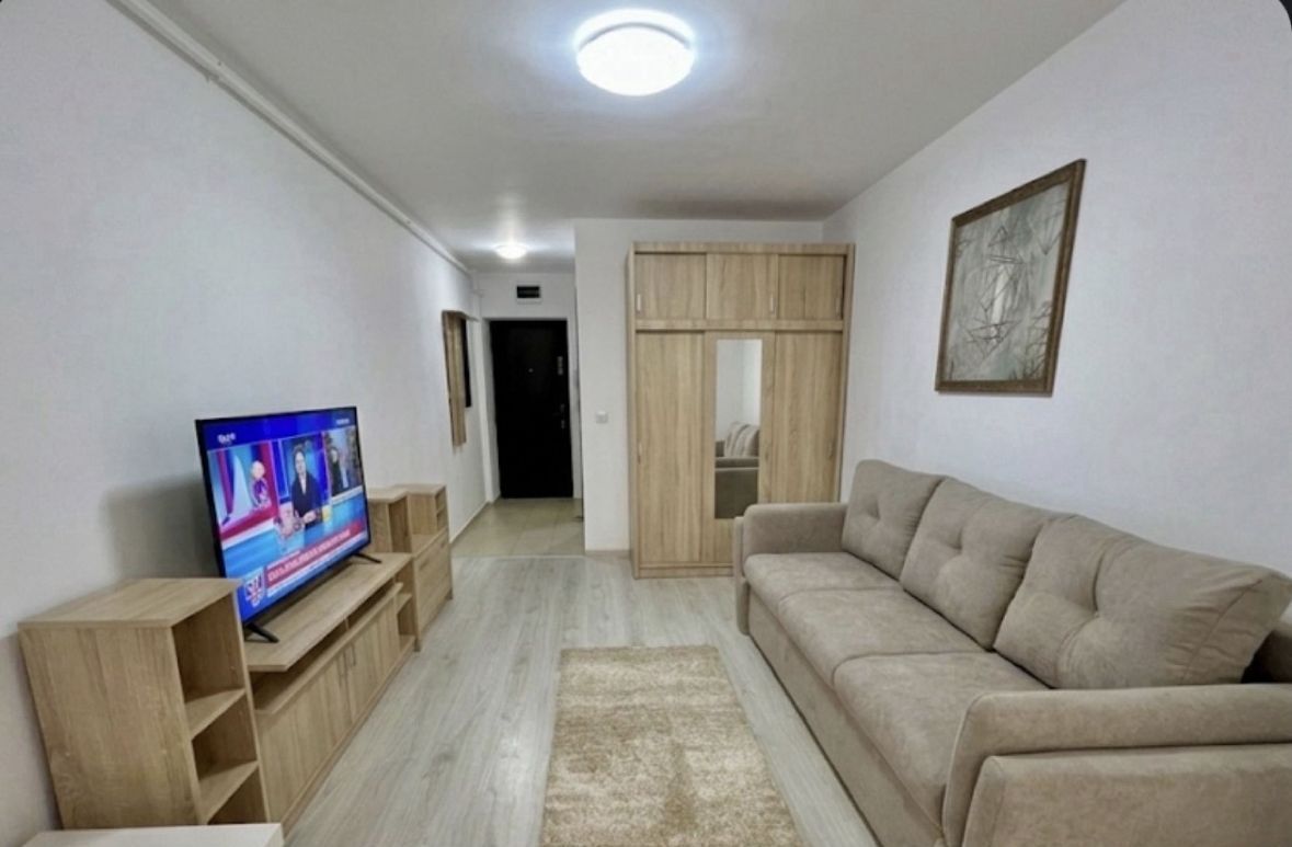 GARSONIERA PALLADIUM RESIDENCE, BUCATARIE INCHISA, METROU, COMISION 0% - Poză 1