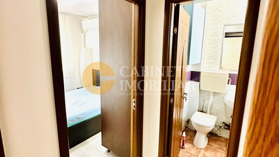 2 Camere Semidecomadat 37mp - Bloc fara risc - Zona Țesătura - Poză 3