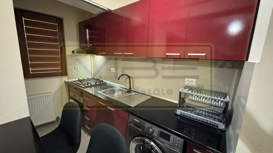 Apartament 2 camere open-space Podu Ros - Poză 12