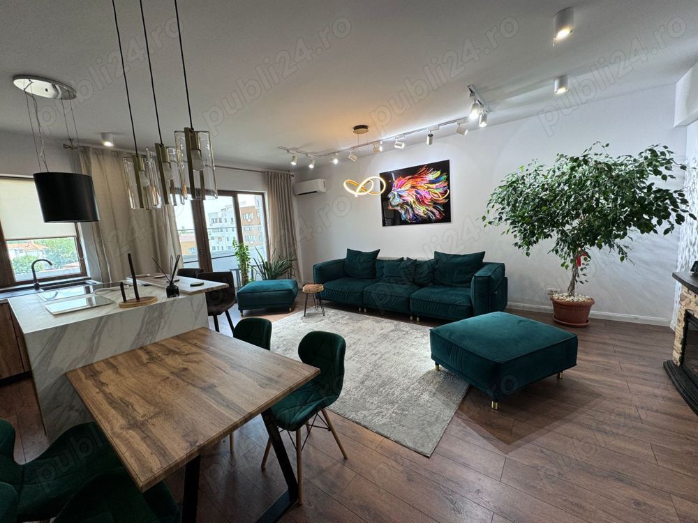 3 Camere cu 2 locuri de parcare (Negociabil) - Proprietar - Poză 3