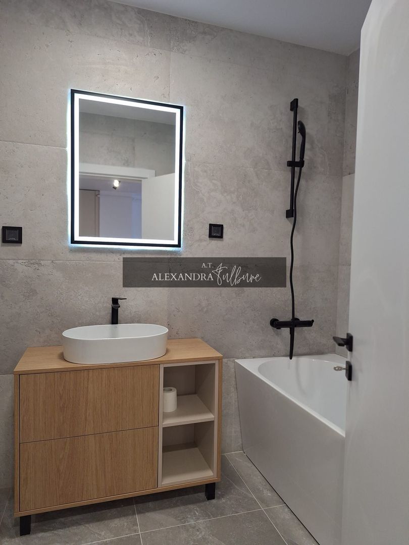 Apartament 2 camere I Ansamblul Eroilor I Floresti - Poză 9
