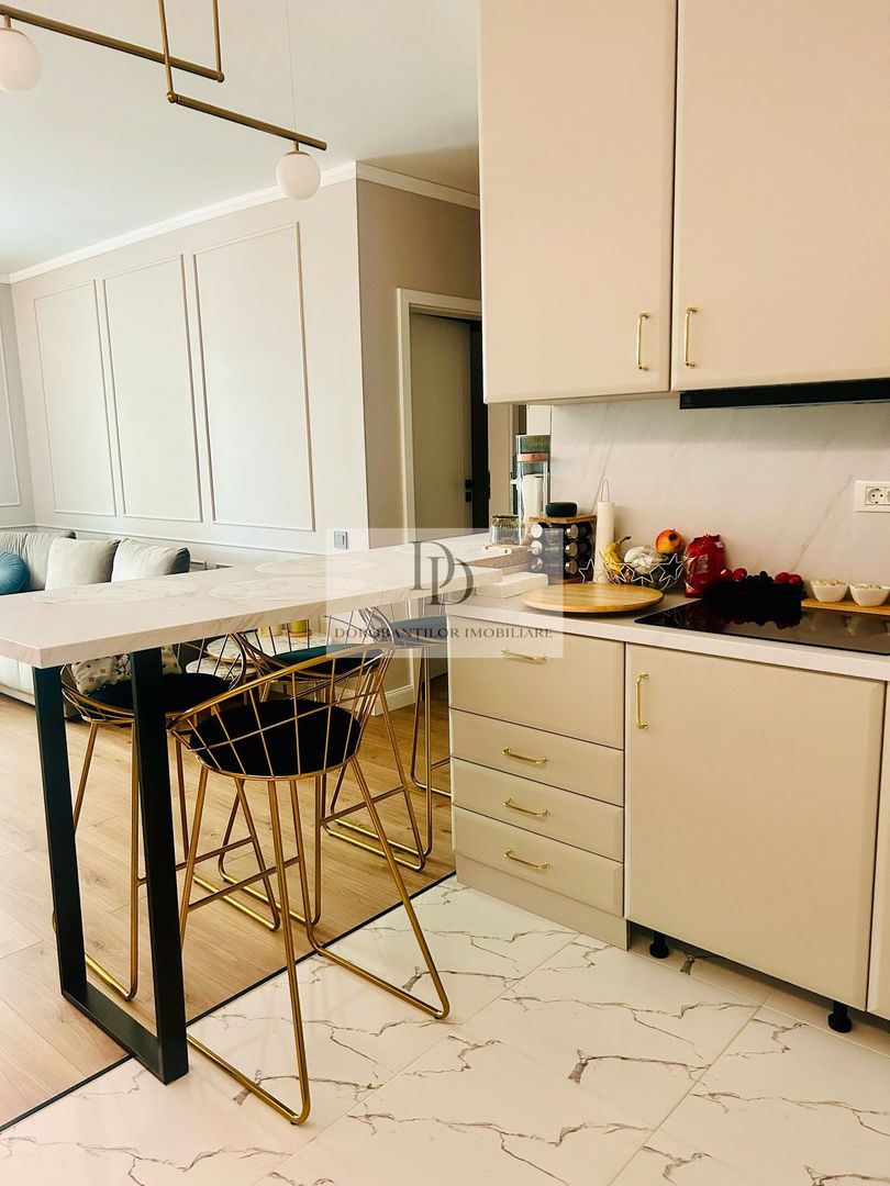 Apartament 2 camere de vanzare-parcare-LUX-Intre Lacuri-zona LIDL - Poză 4