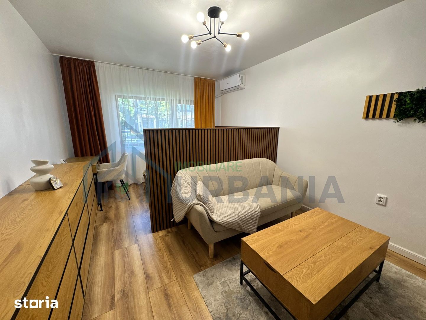 Apartament 1 camera de inchiriat, Iasi, zona Rapa Galbena, Str. Arcu - Poză 5