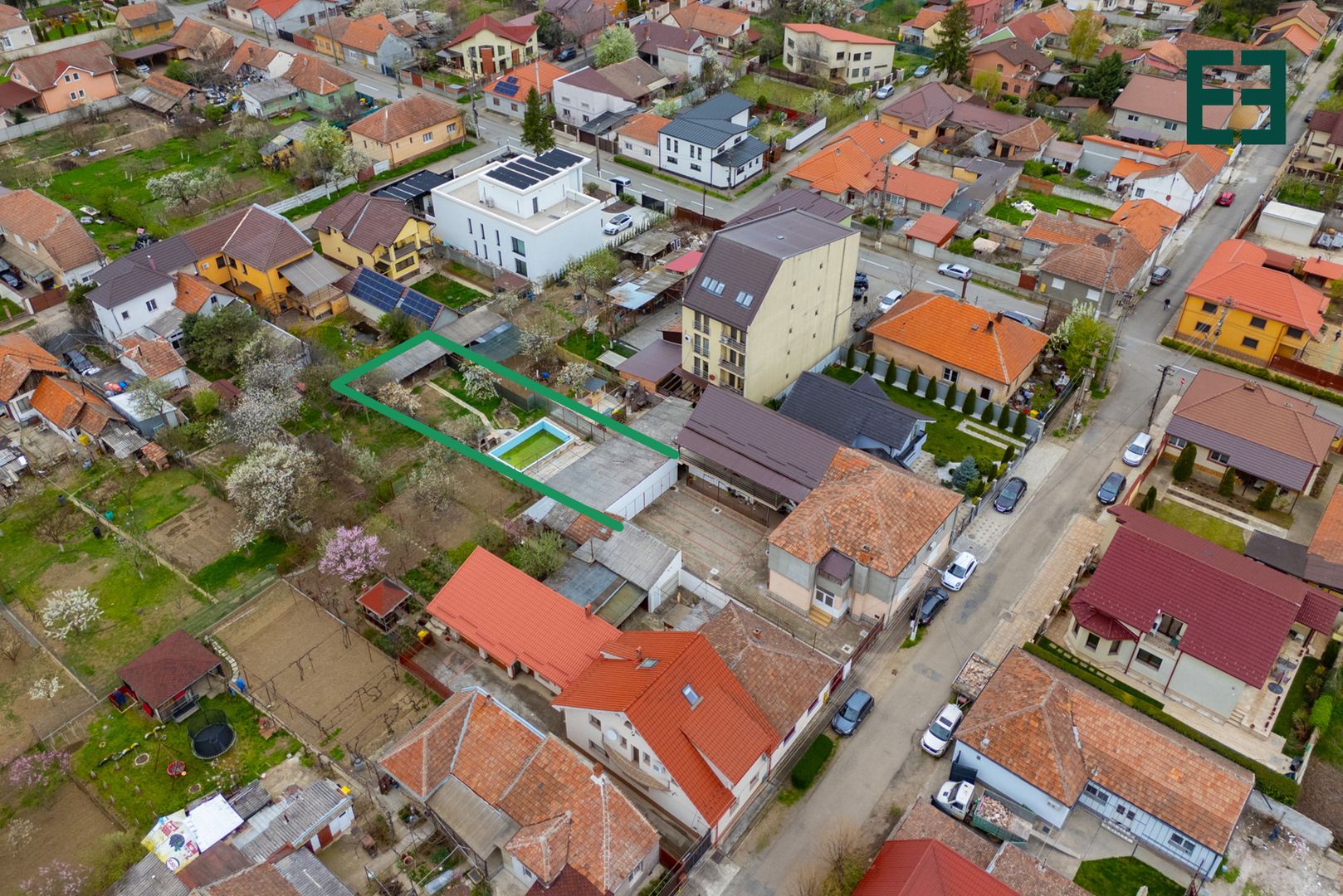 Apartament la casă în cartierul Tabacovici Aradul Nou - Poză 22