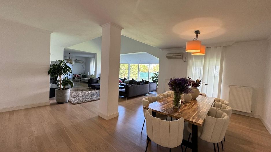 Vila individuala P+1E de inchiriat | Iancu Nicolae - Pipera - Poză 1