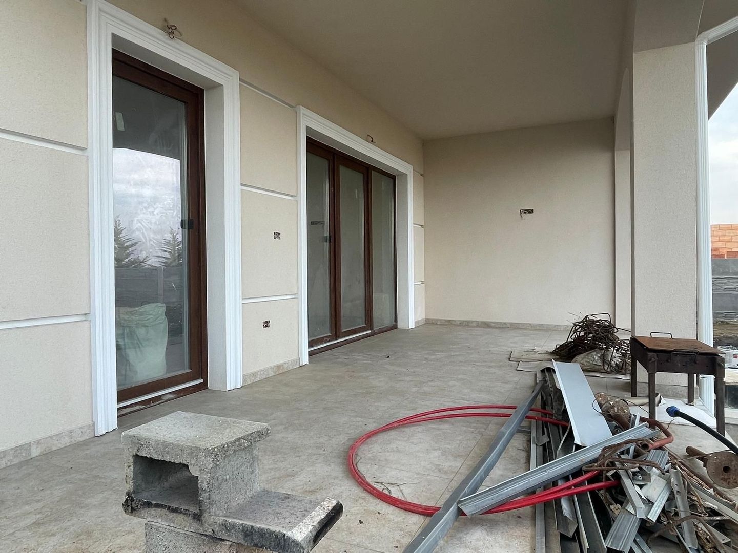 Duplex - 5 camere -toate utilitatile - Mosnita Noua - Urseni - Poză 15