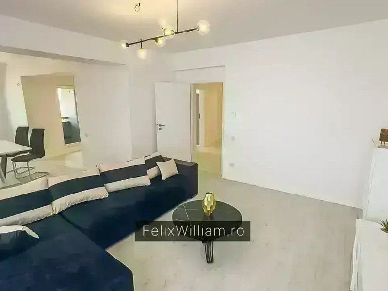 2 Camere, Complex CUBIC 7 Residence, Bloc FINALIZAT - POZE REALE. - Poză 14