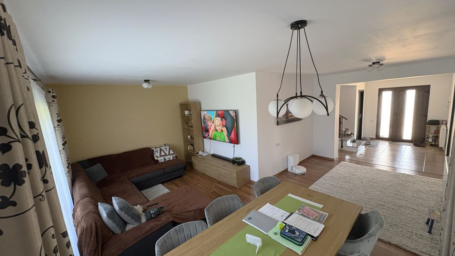 Casa individuala, 180mp, 259000 euro, Holboca, Iasi, Comision 0% - Poză 12