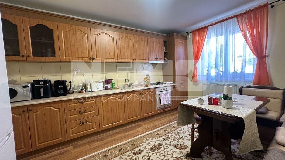 Casă tip înșiruită de vânzare | Șcheia – zona Sf. Ilie | 130.000€ - Poză 9
