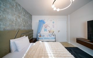 Vila Smart Home de Lux cu piscina incalzita, Comuna Berceni, Ilfov - Poză 17