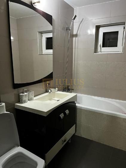 3 camere| 2 bai| apartament frumos si spatios| centrala proprie| - Poză 7