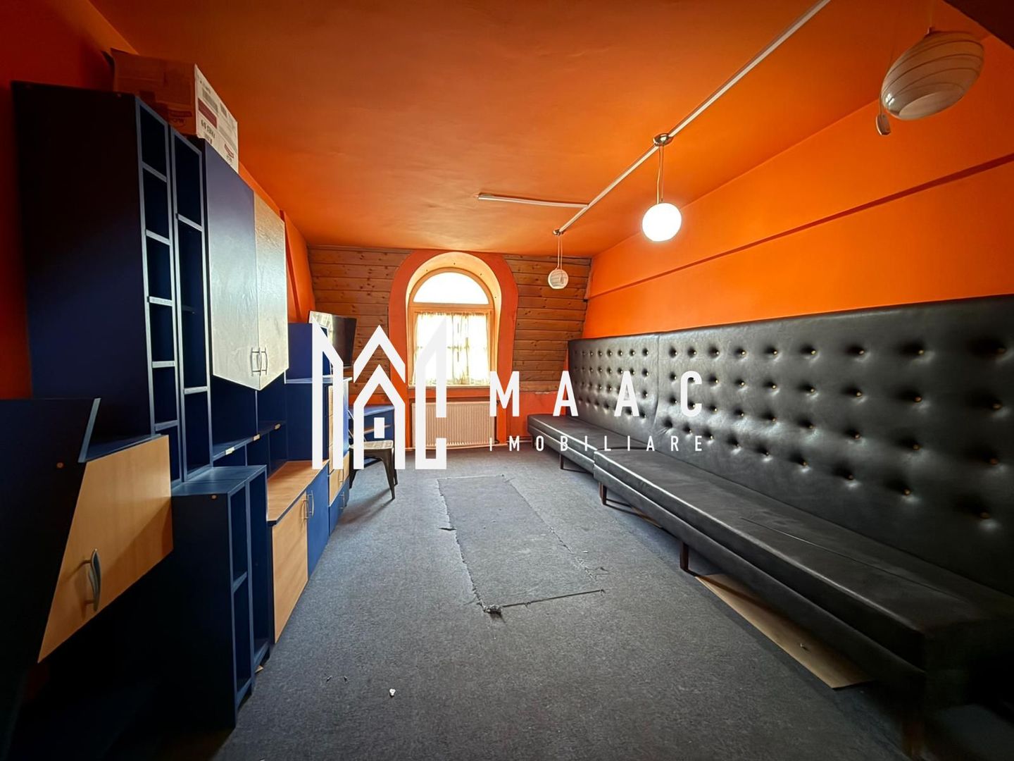 Apartament 3 camere | Etaj 2 | 78MP | Balcon | Central - Poză 5