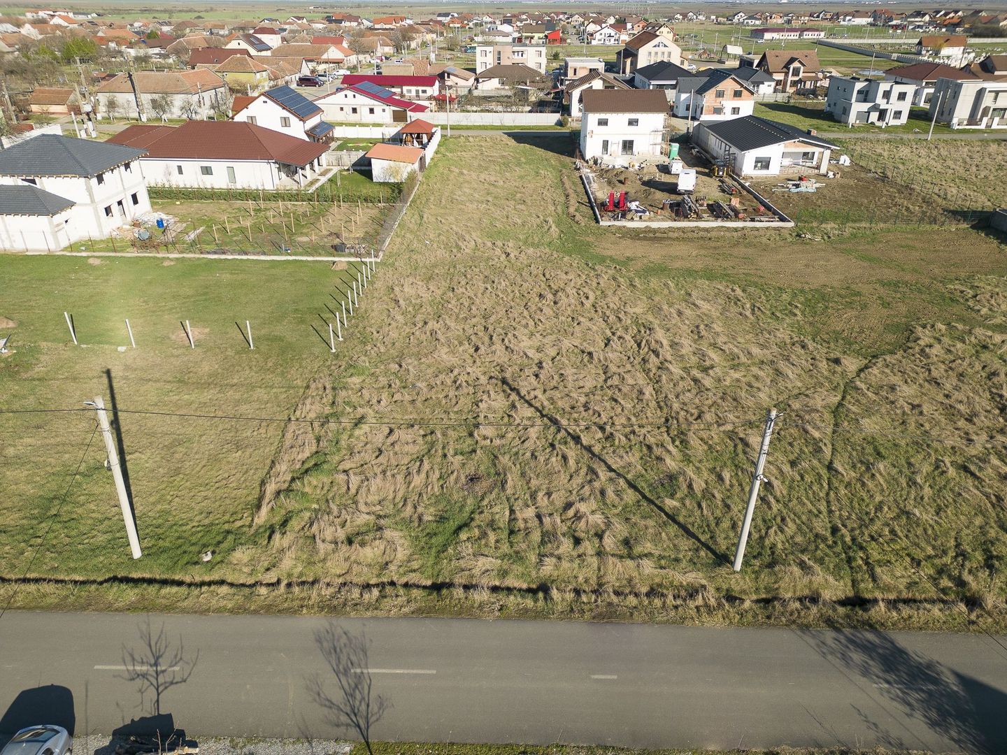 Teren 1.090mp, Livada - Poză 2