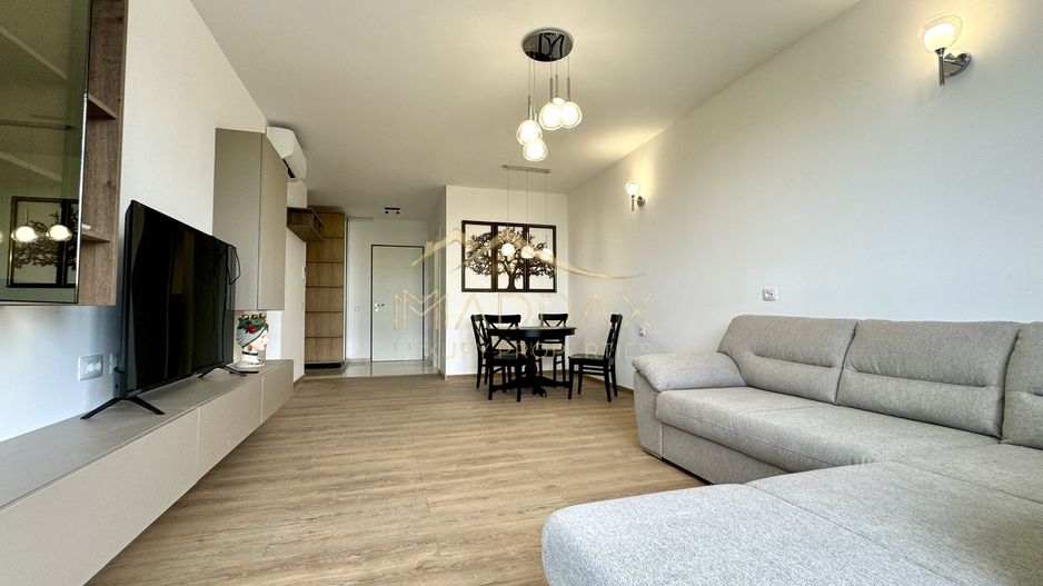 Apartament cu 2 camere + Parking //Floreasca - Amazing Lake View - Poză 1