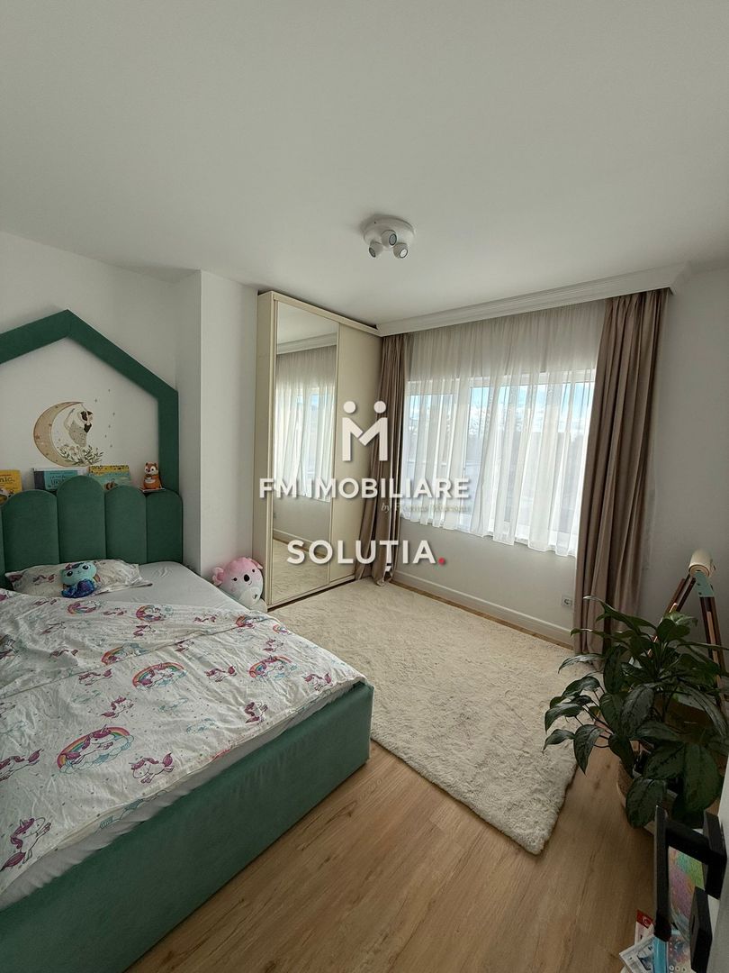 Duplex modern, 168 m², zona Valea Borcutului! - Poză 17
