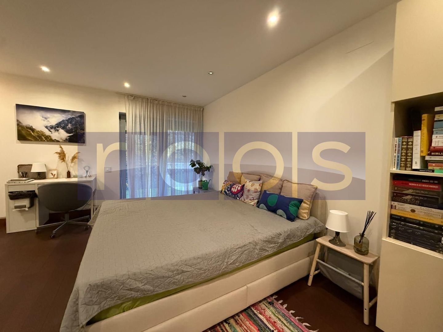 VANZARE 3 CAMERE | 126 MP | 2 PARCARI SUBTERANE | ARCUL DE TRIUMF – HERASTRAU - Poză 5