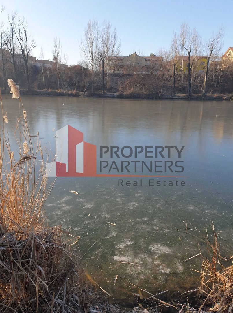 Teren superb rezidential, pe malul lacului Pipera - Poză 6