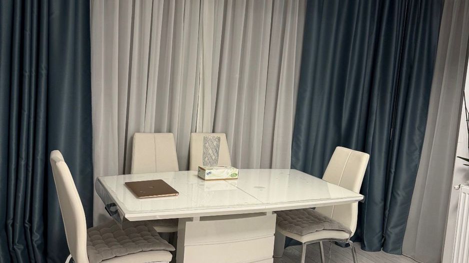 AP. 2 CAMERE - BLOC NOU - 80 MP, MASINA SPALAT VASE, METROU 10 MIN - Poză 6