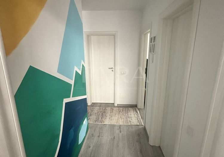 Apartament 3 camere – 72 mp + balcon – parcare subterană inclusă. - Poză 4