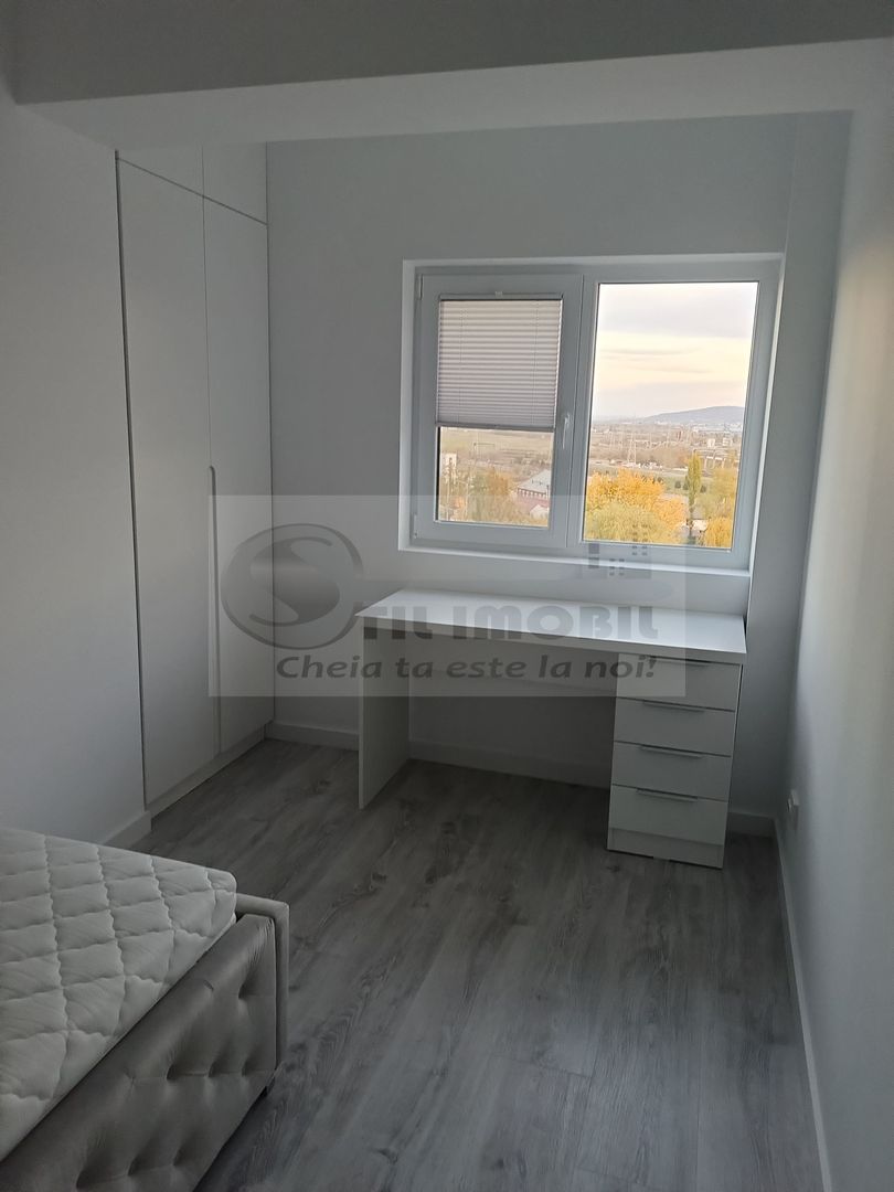 2 CAM TATARASI SOLUMNIA PRIMA INCHIRIERE PARCARE SUBTERANA - Poză 9