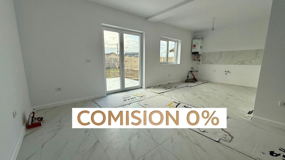 COMISION 0% | Duplex | 3 Camere | Strada Pavata | Mosnita Noua - Poză 1