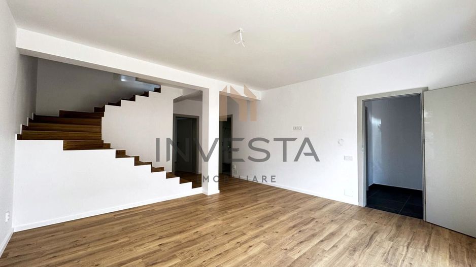Casa tip duplex de vanzare, constructie noua,curte de 170 mp, Floresti - Poză 1