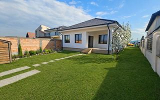 Casă pe un nivel Șelimbăr | 500 mp teren | 3 dormitoare | Cartier Tineretului - Poză 2