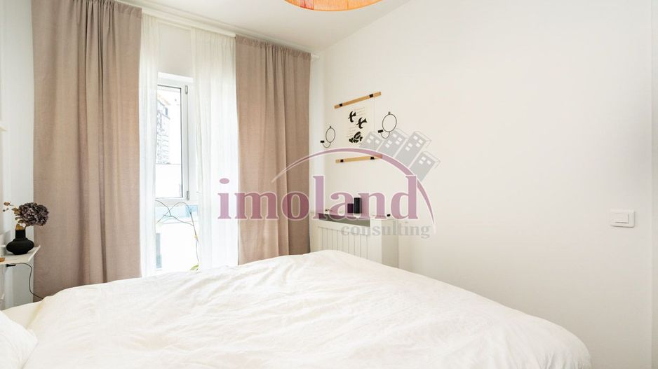 Apartament - 3 camere cu terasa - inchiriere - Floreasca Residence - Poză 13