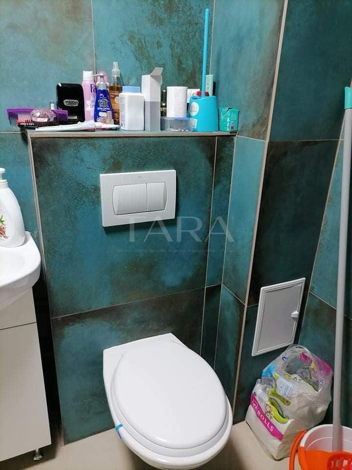 Apartament cu două camere decomandate în zona Eroilor, Florești. - Poză 5