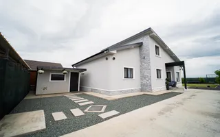 Vila individuala 190 mp utili  teren 755 mp mobilata si utilata - Poză 15