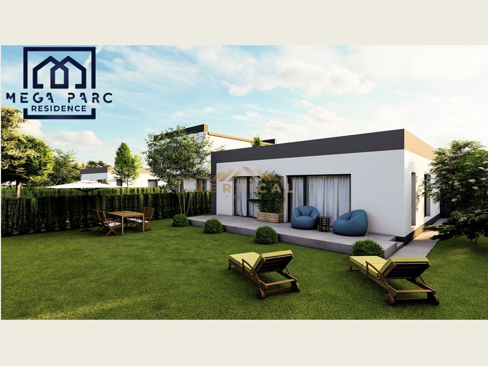 Case - Mega Parc Residence 9 - Poză 34