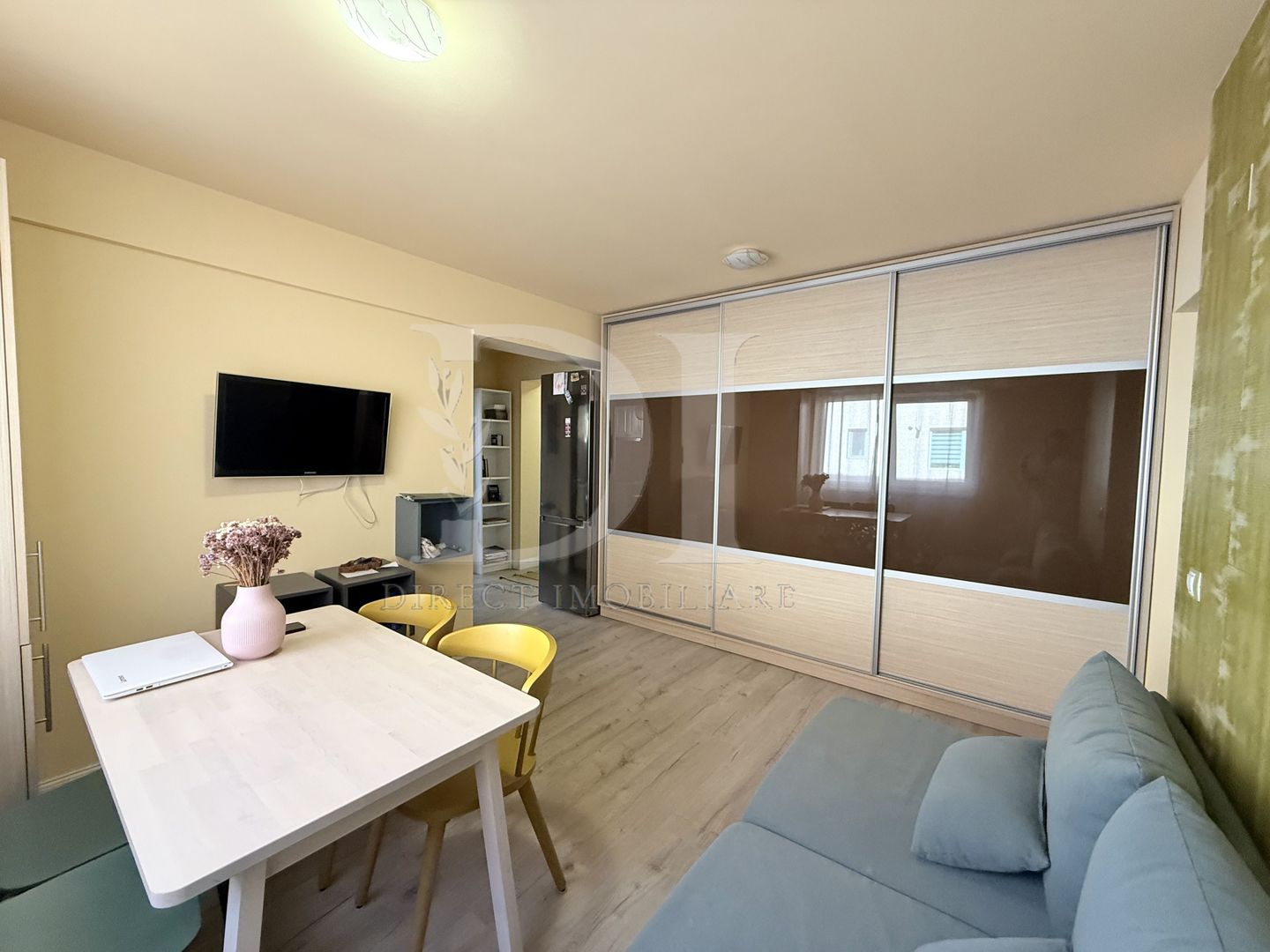 Apartament la cheie / etaj intermediar / Zona Muzeul Apei - Poză 1