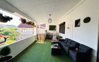 Casă pe un nivel în zonă accesibilă și liniștită + hala in Sura Mare - Poză 4