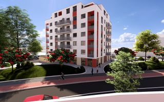 Cel mai ieftin apartament cu 3 camere NOU ARED Comision 0 - Poză 9