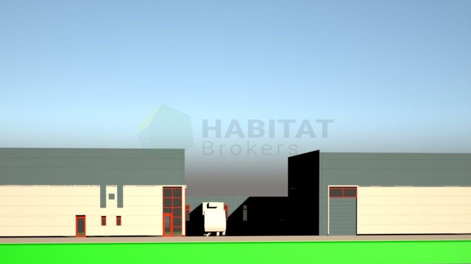 Hala industriala | Dragomiresti | Pret la stadiu de structura pentru o unitate - Poză 5