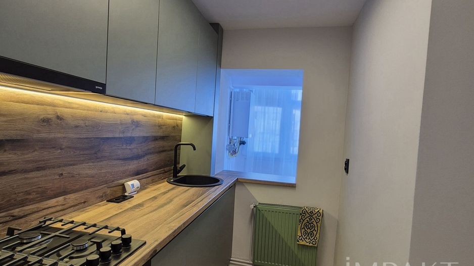 Apartament 2 camere, finisat, la cheie manastur zona Clabucet - Poză 3