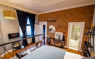 Doua apartamente de 49 mp si 46 mp, finisate, cladire istorica, str R Ferdinand - Poză 10