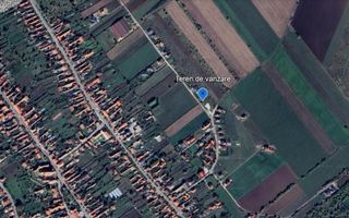 Teren intravilan Sanpetru Brasov Dealul Lempes - Poză 3