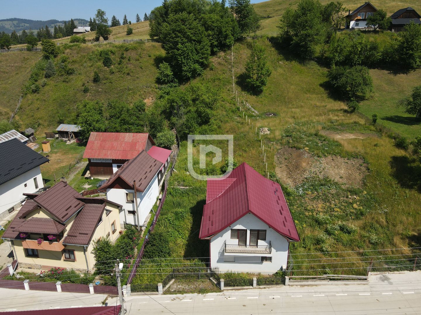 Casa in constructie 150 mp construiți și teren 1.330 mp – Doroteia - Poză 12
