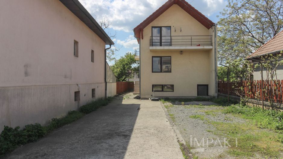 Spații de cazare muncitori, cartierul Someseni - Poză 1