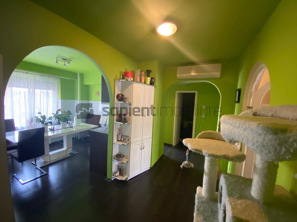 Sapient | Apartament 4 camere tip D zona Cantemir - Poză 3