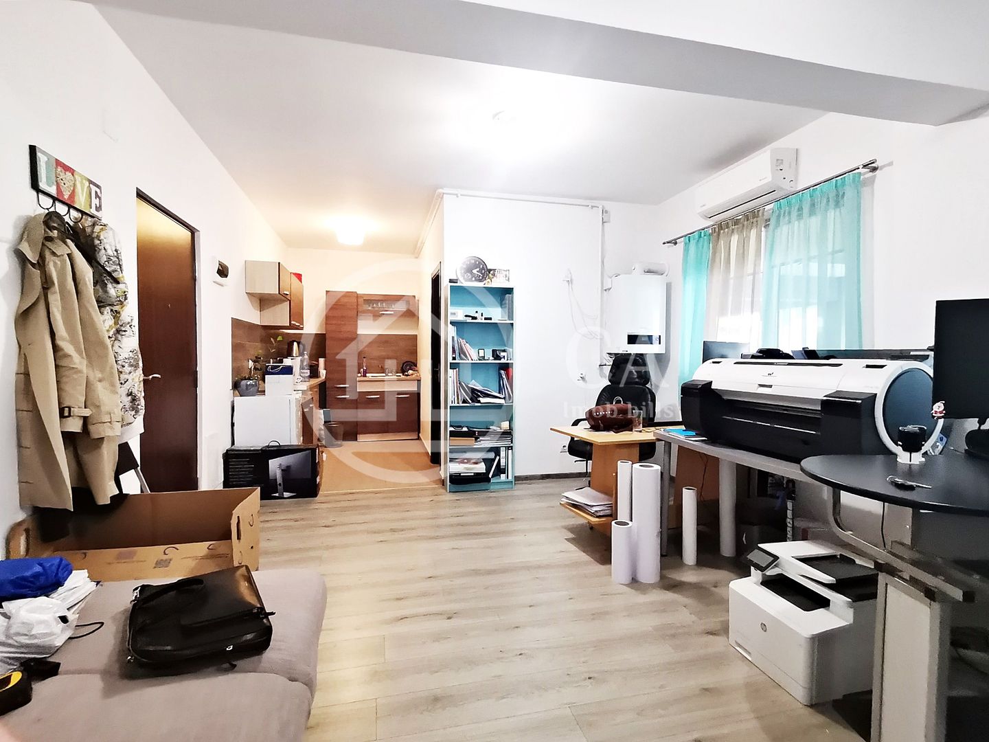 Spațiu de închiriat cu 2 camere în Iosia, Oradea - Poză 3