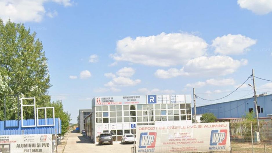 Hala si teren, depozitare, parcare-Spațiu industrial - Poză 23